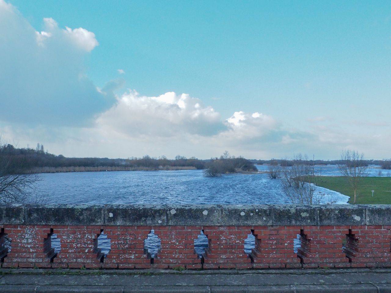 Balade au Marais de Goulaine un moment apaisant entre la terre et l'eau